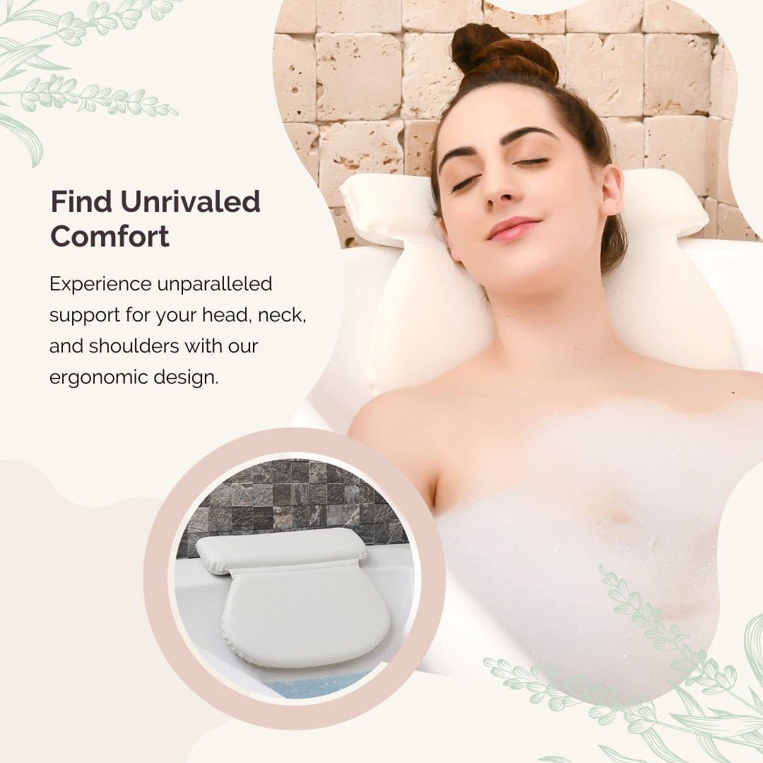 Bijou Bath Pillow