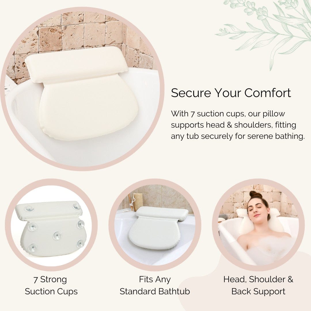 Bijou Bath Pillow