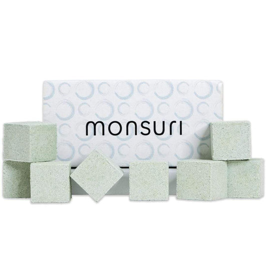 Breathe-Easy Eucalyptus + Peppermint Shower Steamers (8 units)