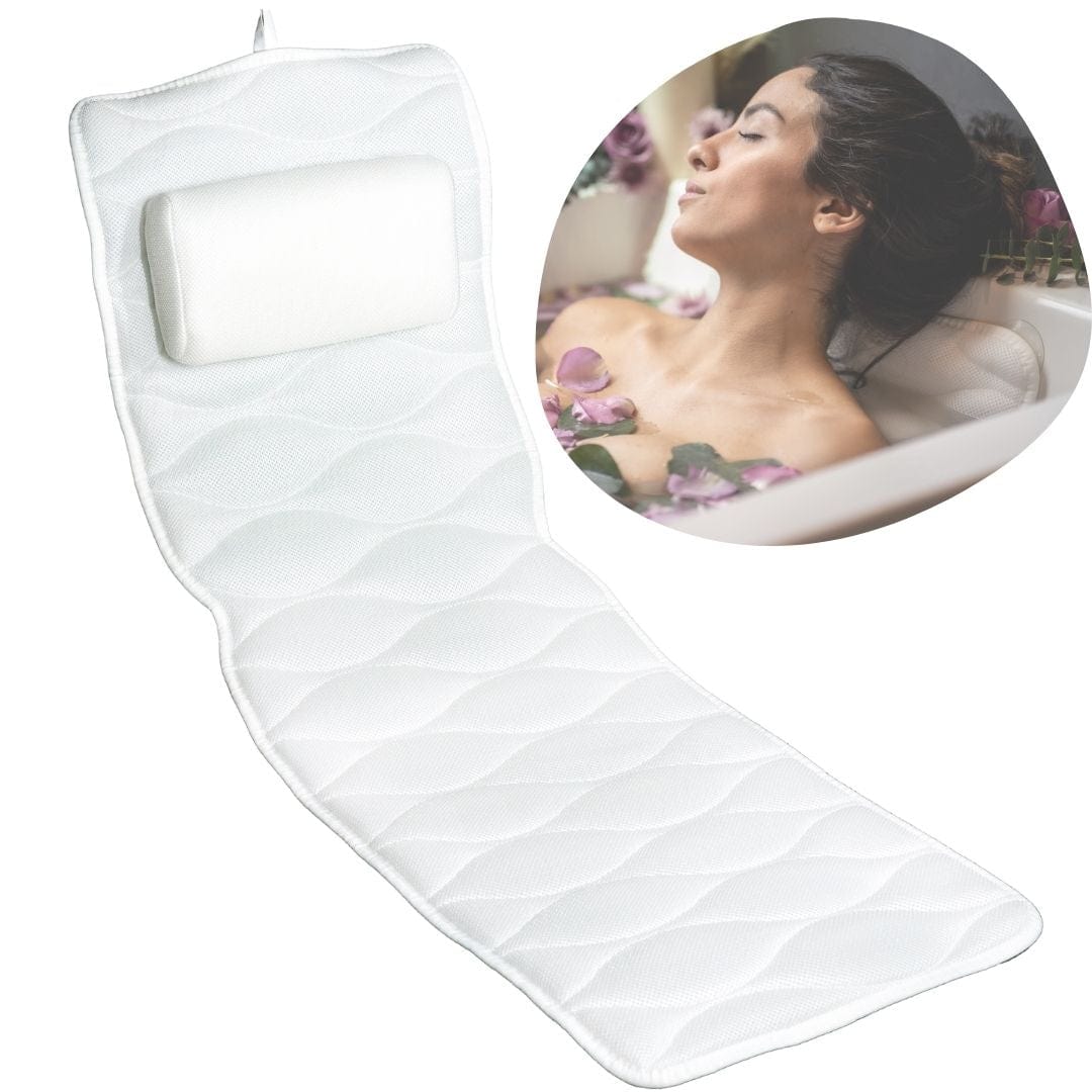 Full Body Bath Pillow