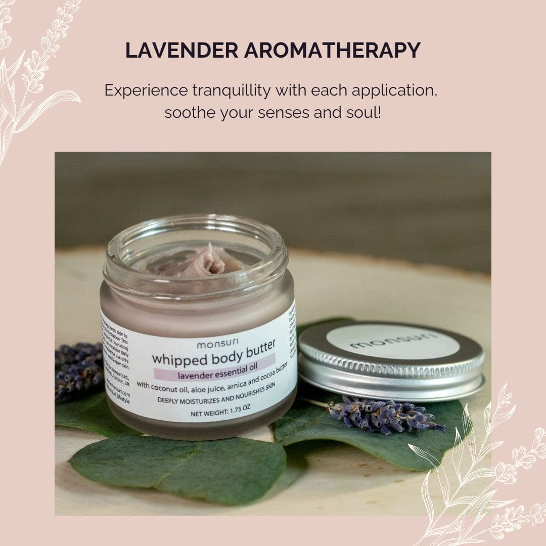 Lavender Body Butter