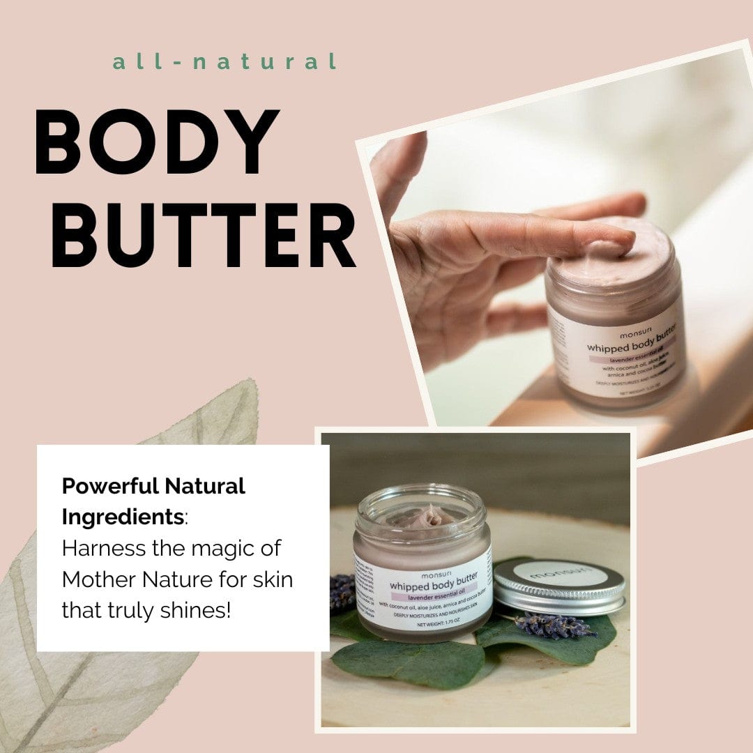 Lavender Body Butter