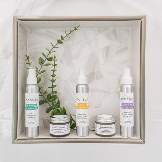 Sensory Symphony: Aromatherapy Gift Set